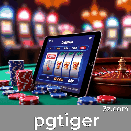 pgtiger: Plataforma de Apostas Confiável e Profissional